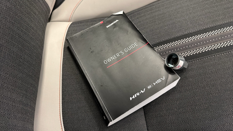 Honda HR-V 1.5 eHEV Advance Style 5dr CVT Hybrid Hatchback